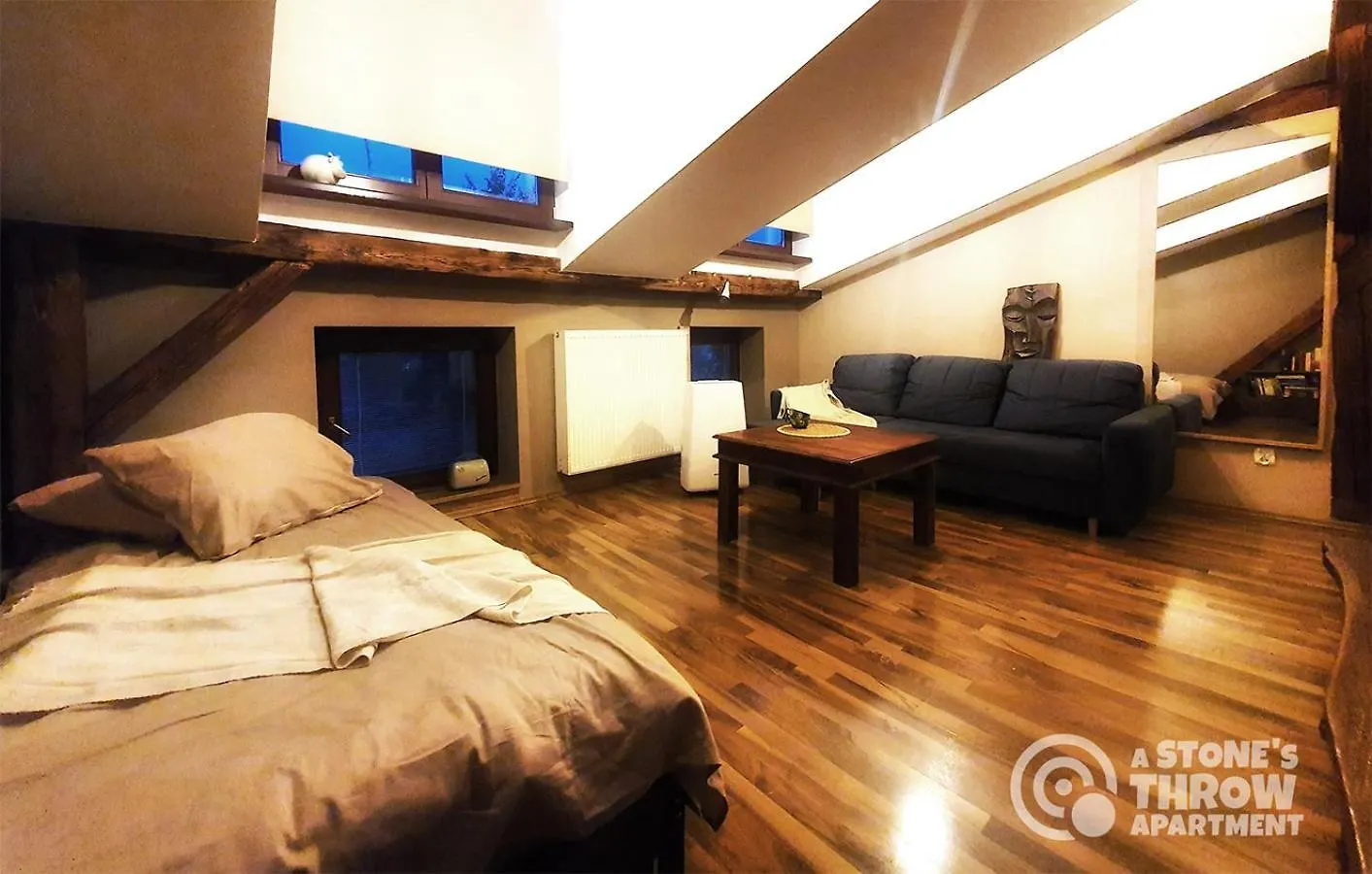 A Stone'S Throw Apartment Krakow