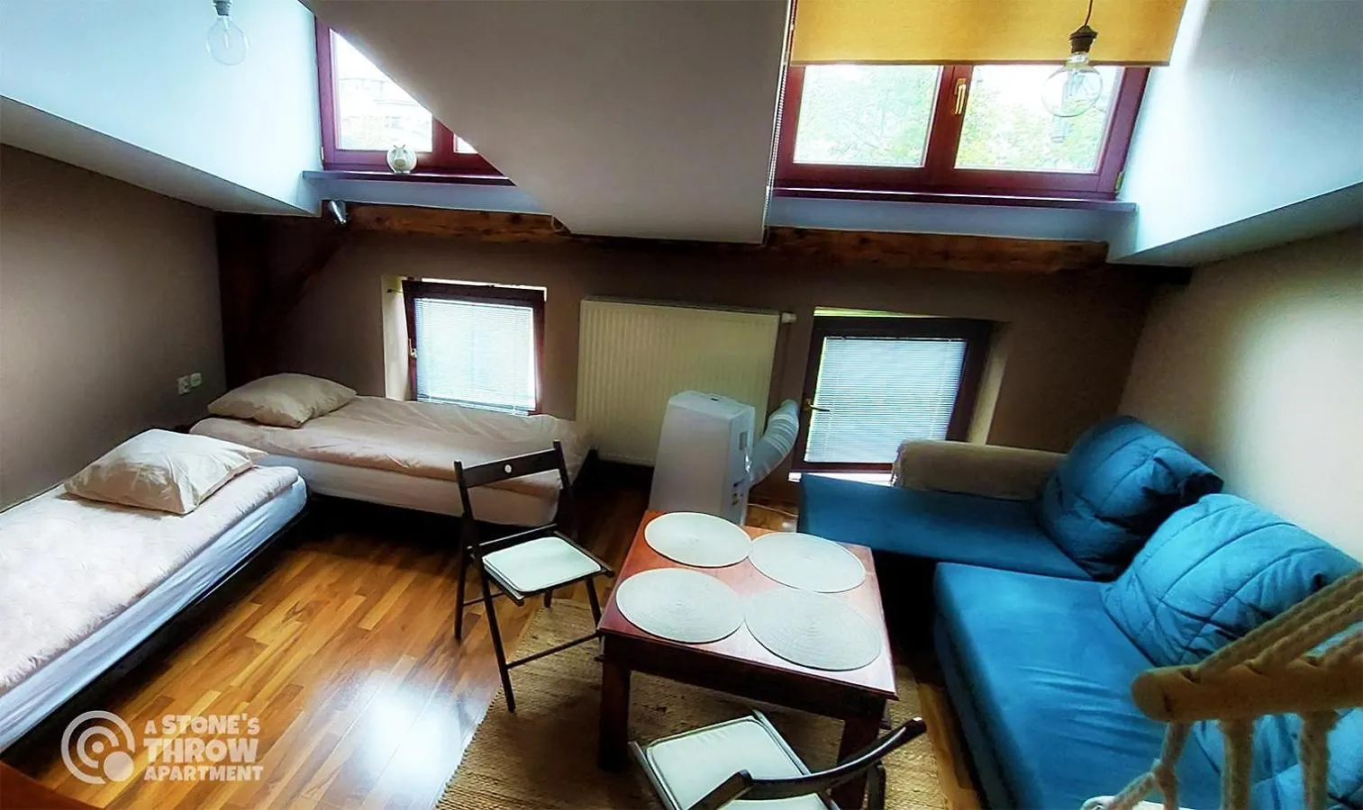 A Stone'S Throw Apartment Krakow 0*,  Poland