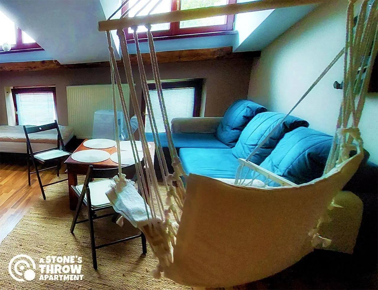 A Stone'S Throw Apartment Krakow Poland