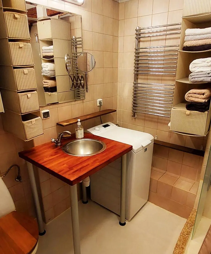 A Stone'S Throw Apartment Krakow