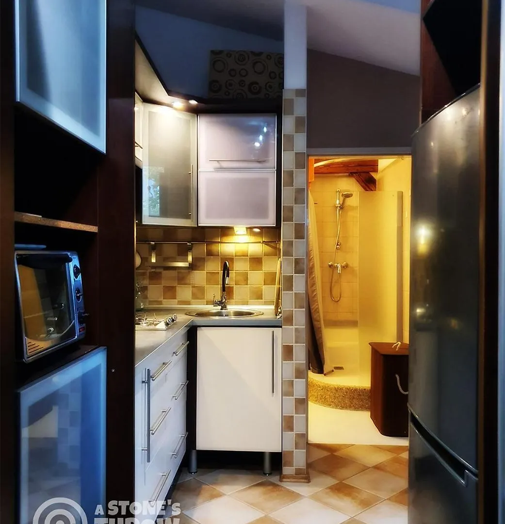 A Stone'S Throw Apartment Krakow Poland