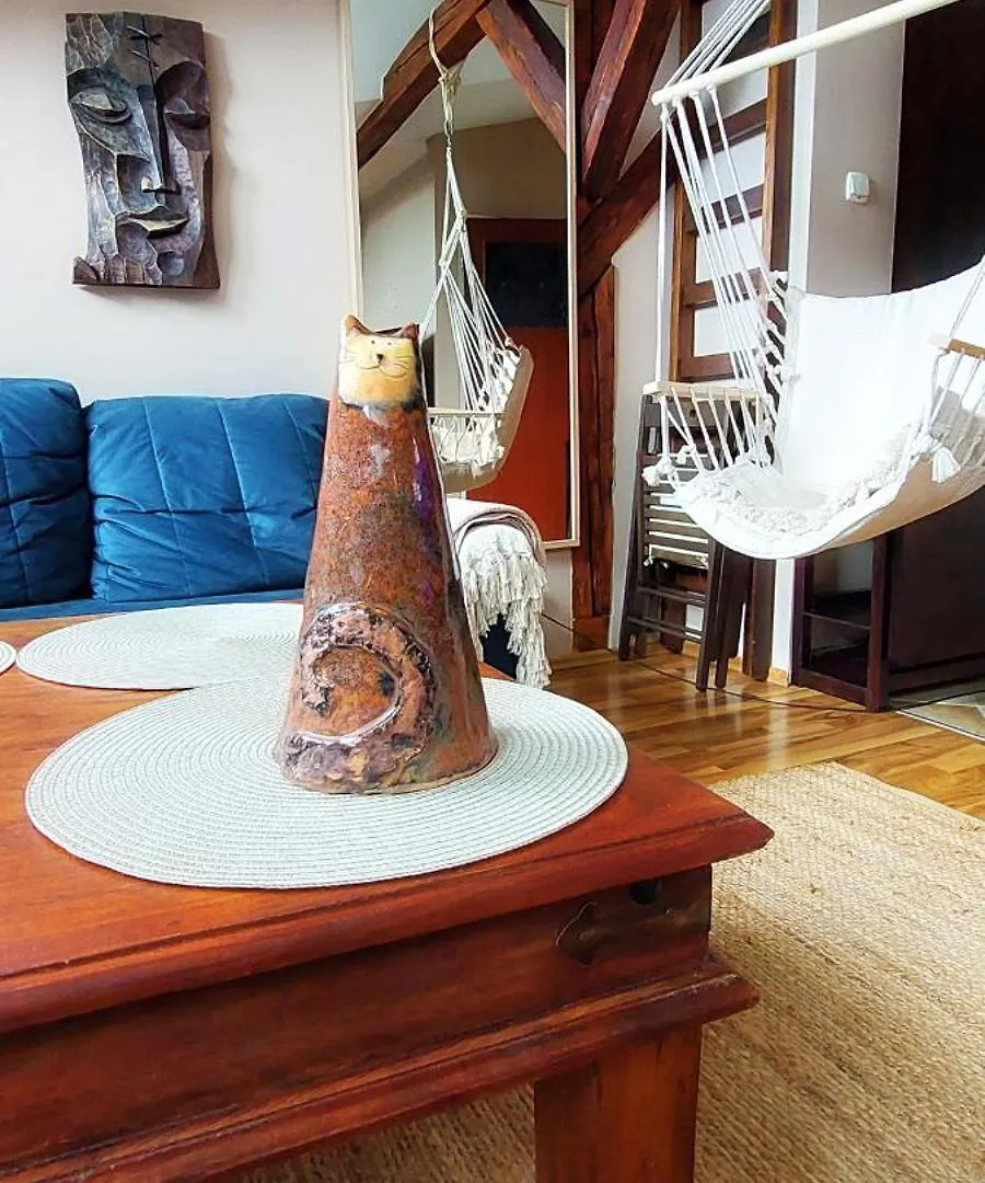 A Stone'S Throw Apartment Krakow