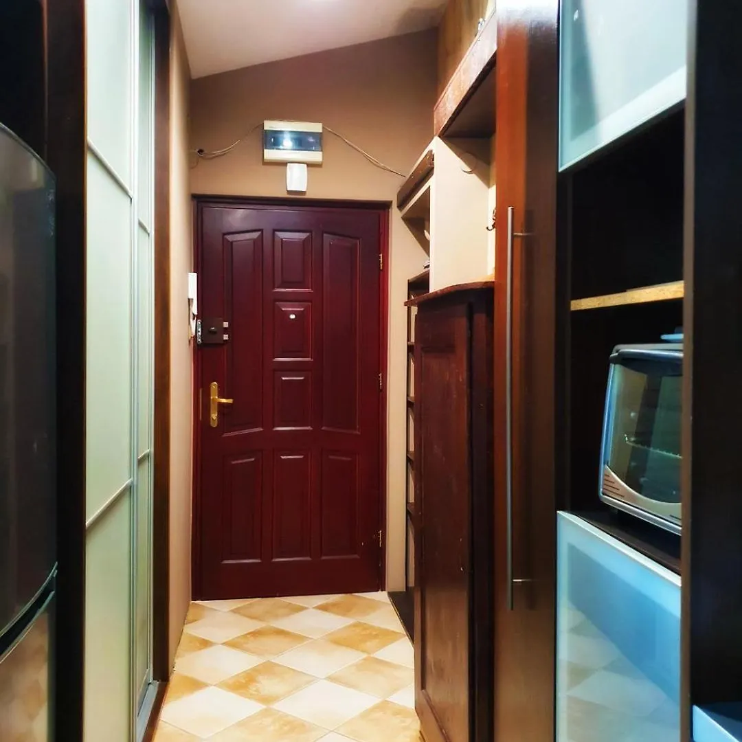 קרקוב A Stone'S Throw Apartment